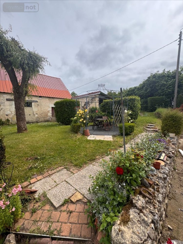 Maison a vendre Rémalard-en-Perche 61110 Orne 98 m2 4 pièces 170400 euros