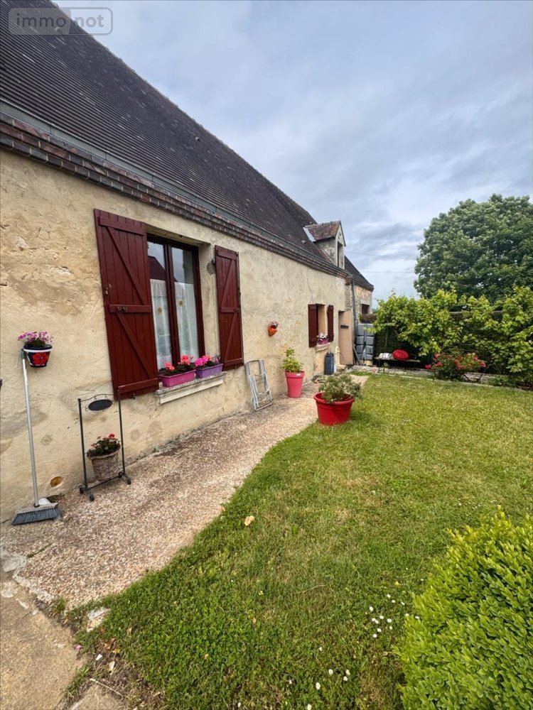 Maison a vendre Rémalard-en-Perche 61110 Orne 98 m2 4 pièces 170400 euros