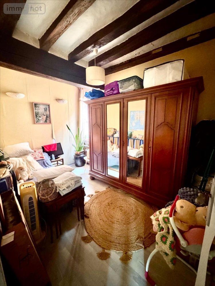 Maison a vendre Rémalard-en-Perche 61110 Orne 98 m2 4 pièces 170400 euros