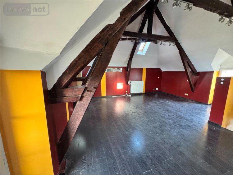 Maison a vendre Bretoncelles 61110 Orne 207 m2 5 pièces 149100 euros