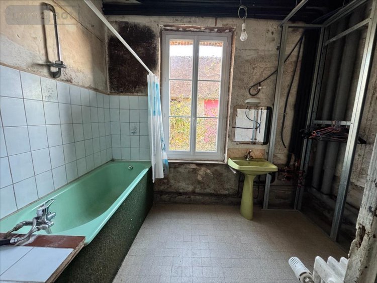 Maison a vendre Bretoncelles 61110 Orne 209 m2 5 pièces 127800 euros