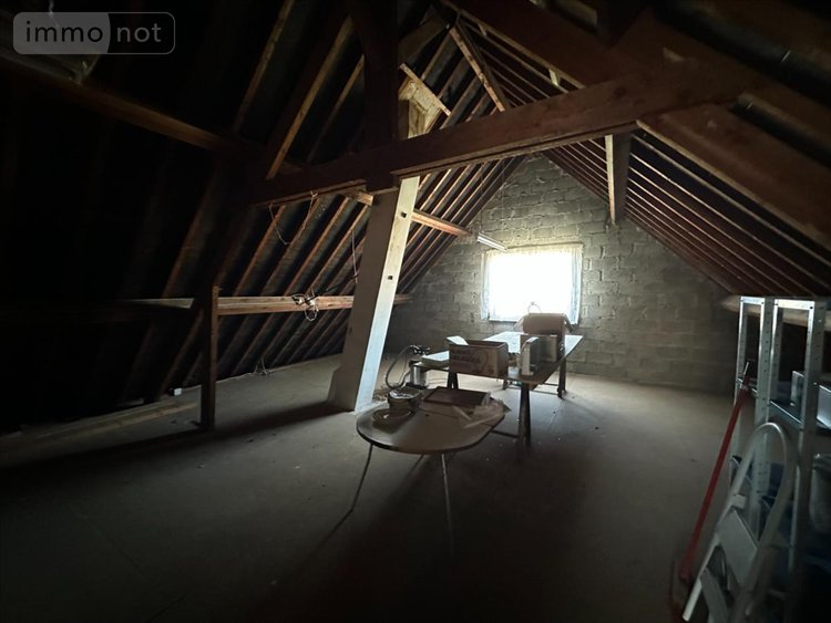 Maison a vendre Saint-Aubin-sur-Scie 76550 Seine-Maritime 90 m2 5 pièces 215250 euros