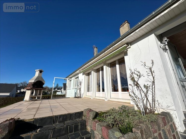 Maison a vendre Saint-Aubin-sur-Scie 76550 Seine-Maritime 90 m2 5 pièces 215250 euros