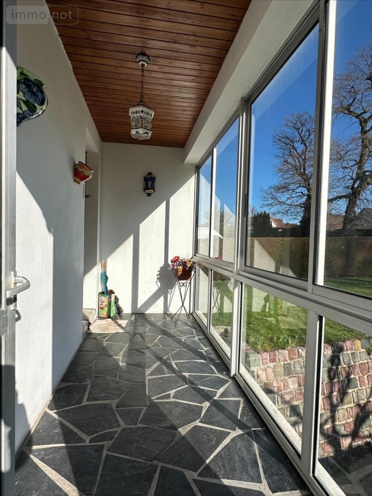 Maison a vendre Saint-Aubin-sur-Scie 76550 Seine-Maritime 90 m2 5 pièces 215250 euros