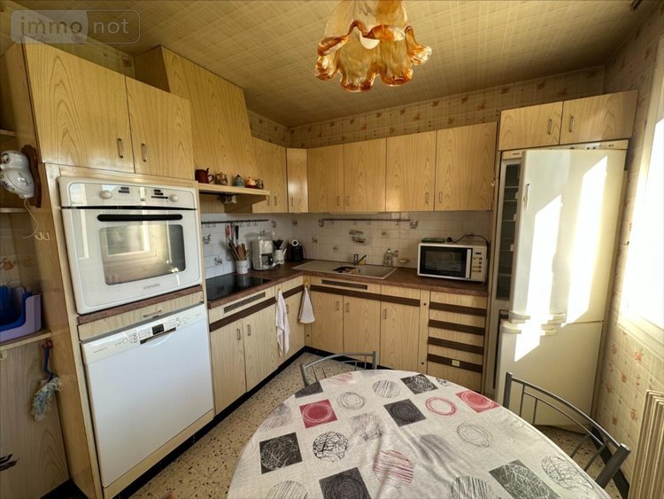 Maison a vendre Saint-Aubin-sur-Scie 76550 Seine-Maritime 90 m2 5 pièces 215250 euros