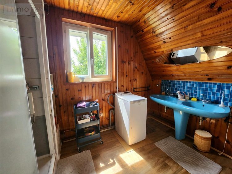 Maison a vendre Dun-sur-Auron 18130 Cher 69 m2 4 pièces 130124 euros