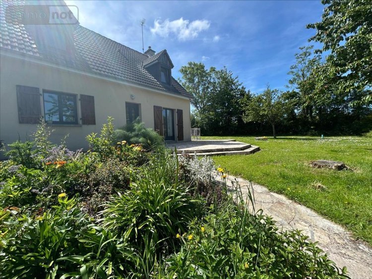 Maison a vendre Saint-Sauveur-le-Vicomte 50390 Manche 102 m2 6 pièces 252480 euros