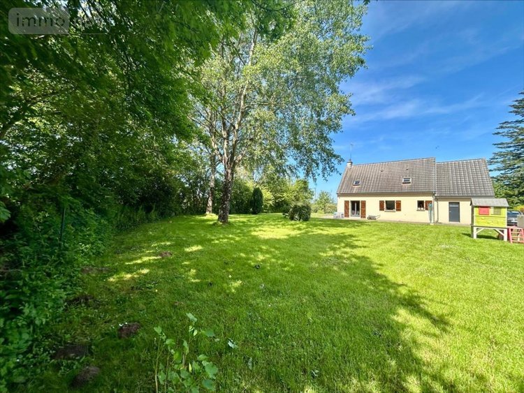 Maison a vendre Saint-Sauveur-le-Vicomte 50390 Manche 102 m2 6 pièces 252480 euros