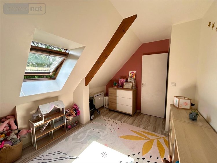 Maison a vendre Saint-Sauveur-le-Vicomte 50390 Manche 102 m2 6 pièces 252480 euros
