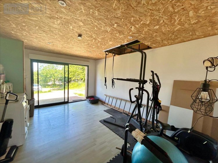 Maison a vendre Saint-Sauveur-le-Vicomte 50390 Manche 102 m2 6 pièces 252480 euros