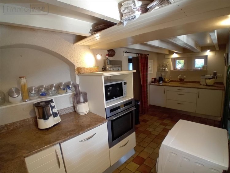 Maison a vendre Saint-Mars-d'Outillé 72220 Sarthe 227 m2 7 pièces 399000 euros