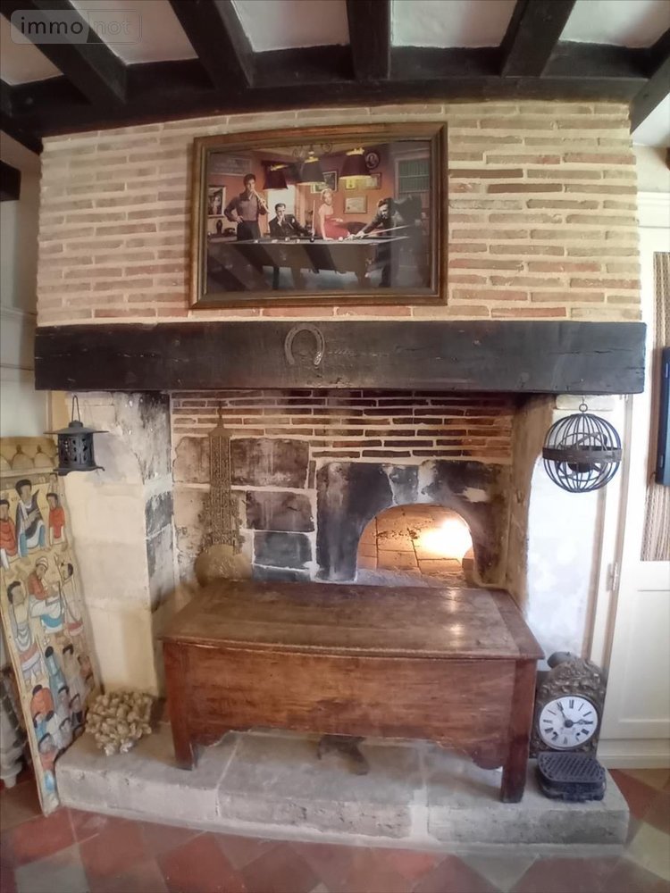 Maison a vendre Saint-Mars-d'Outillé 72220 Sarthe 227 m2 7 pièces 399000 euros