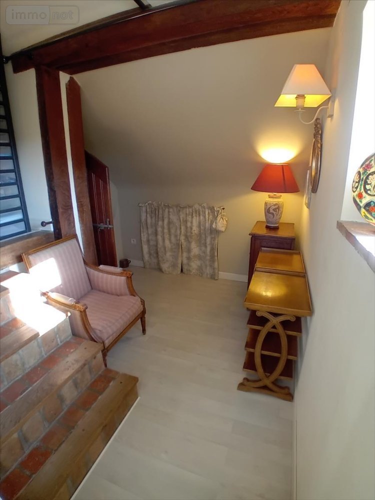 Maison a vendre Saint-Mars-d'Outillé 72220 Sarthe 227 m2 7 pièces 399000 euros