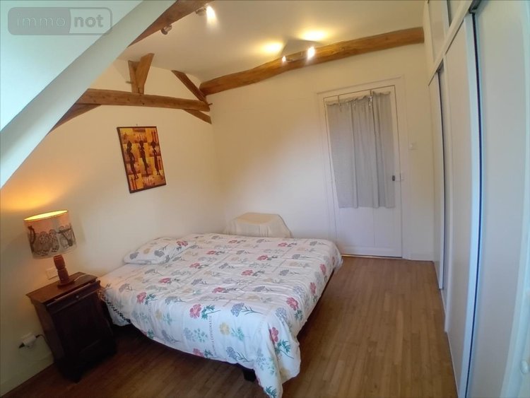 Maison a vendre Saint-Mars-d'Outillé 72220 Sarthe 227 m2 7 pièces 399000 euros