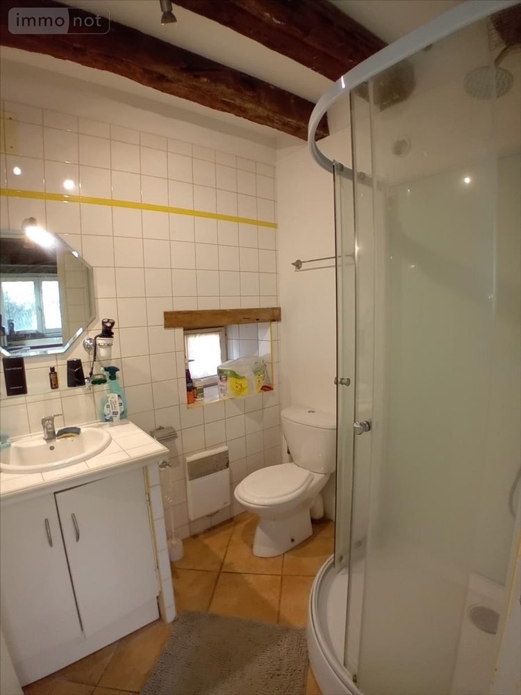 Maison a vendre Saint-Mars-d'Outillé 72220 Sarthe 227 m2 7 pièces 399000 euros