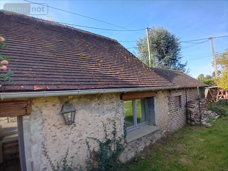 Maison a vendre Saint-Mars-d'Outillé 72220 Sarthe 227 m2 7 pièces 399000 euros