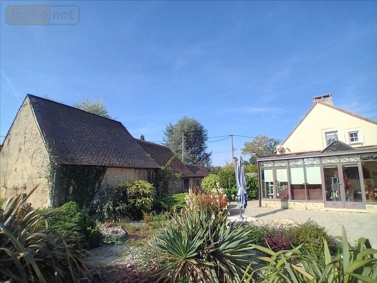 Maison a vendre Saint-Mars-d'Outillé 72220 Sarthe 227 m2 7 pièces 399000 euros