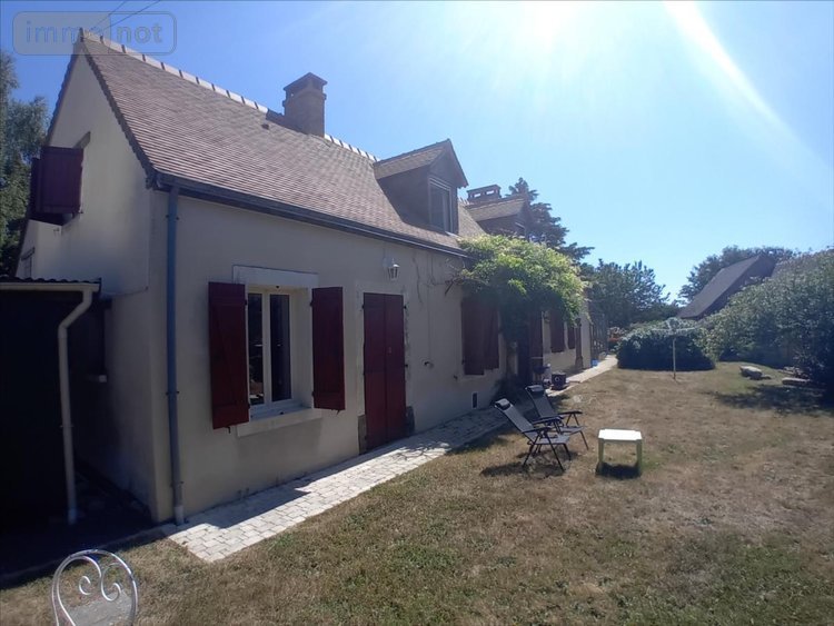 Maison a vendre Saint-Mars-d'Outillé 72220 Sarthe 227 m2 7 pièces 399000 euros