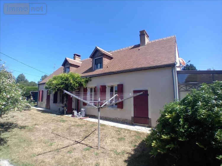 Maison a vendre Saint-Mars-d'Outillé 72220 Sarthe 227 m2 7 pièces 399000 euros