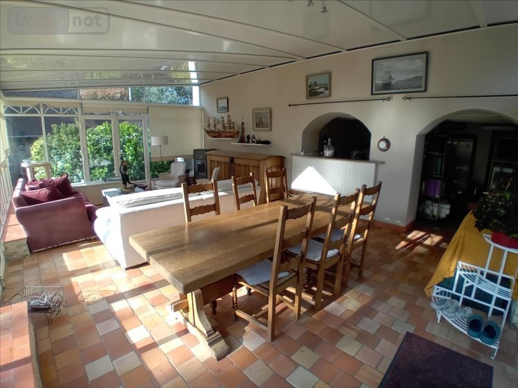 Maison a vendre Saint-Mars-d'Outillé 72220 Sarthe 227 m2 7 pièces 399000 euros