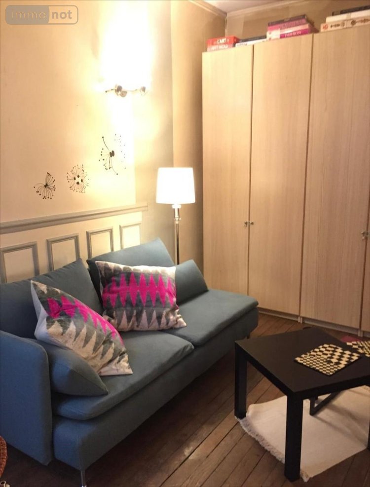 Appartement a vendre Paris 7e arrondissement 75007 Paris 33 m2 2 pièces 516372 euros