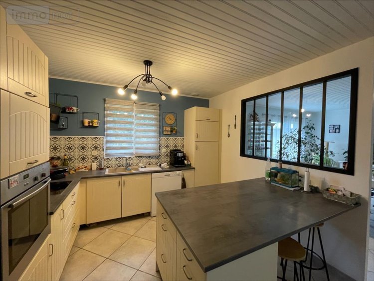 Maison a vendre Marans 17230 Charente-Maritime 107 m2 4 pièces 260000 euros