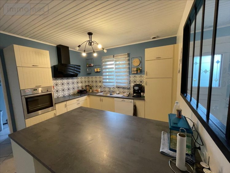 Maison a vendre Marans 17230 Charente-Maritime 107 m2 4 pièces 260000 euros