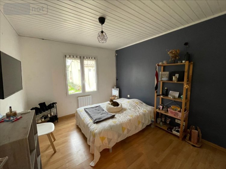 Maison a vendre Marans 17230 Charente-Maritime 107 m2 4 pièces 260000 euros