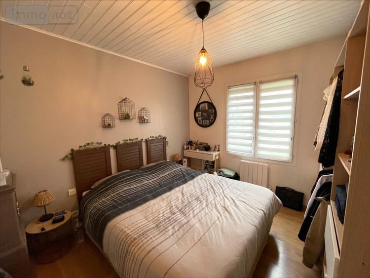 Maison a vendre Marans 17230 Charente-Maritime 107 m2 4 pièces 260000 euros