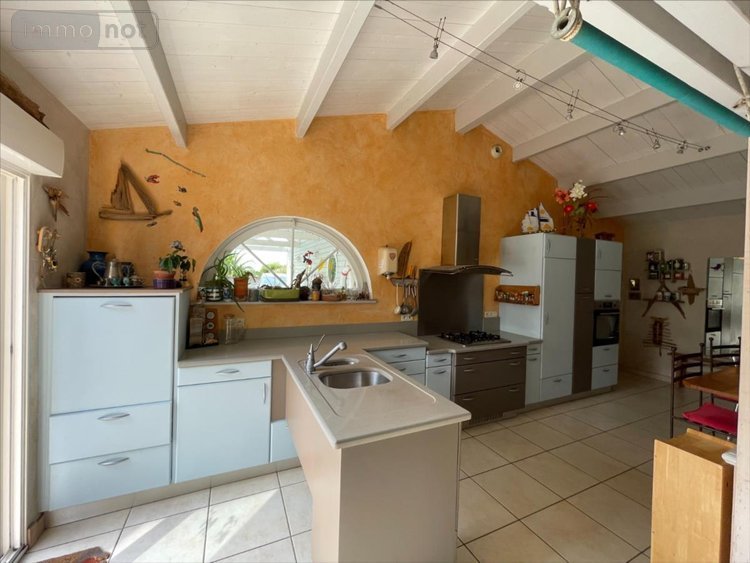 Maison a vendre Charron 17230 Charente-Maritime 151 m2 4 pièces 395000 euros