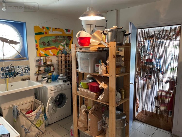 Maison a vendre Charron 17230 Charente-Maritime 151 m2 4 pièces 375000 euros