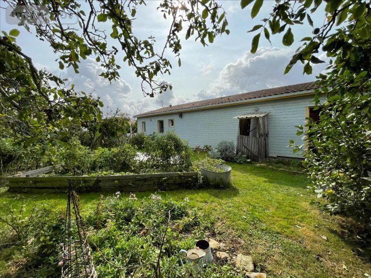 Maison a vendre Charron 17230 Charente-Maritime 151 m2 4 pièces 436800 euros