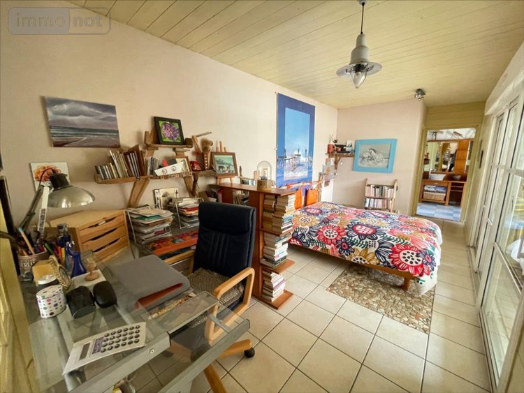 Maison a vendre Charron 17230 Charente-Maritime 151 m2 4 pièces 436800 euros