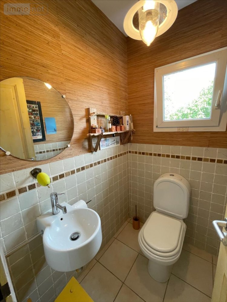 Maison a vendre Charron 17230 Charente-Maritime 151 m2 4 pièces 436800 euros