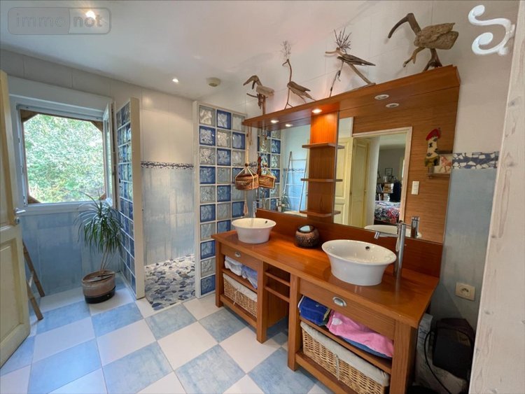 Maison a vendre Charron 17230 Charente-Maritime 151 m2 4 pièces 375000 euros