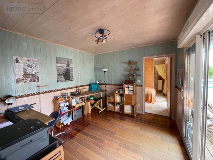 Maison a vendre Charron 17230 Charente-Maritime 151 m2 4 pièces 375000 euros