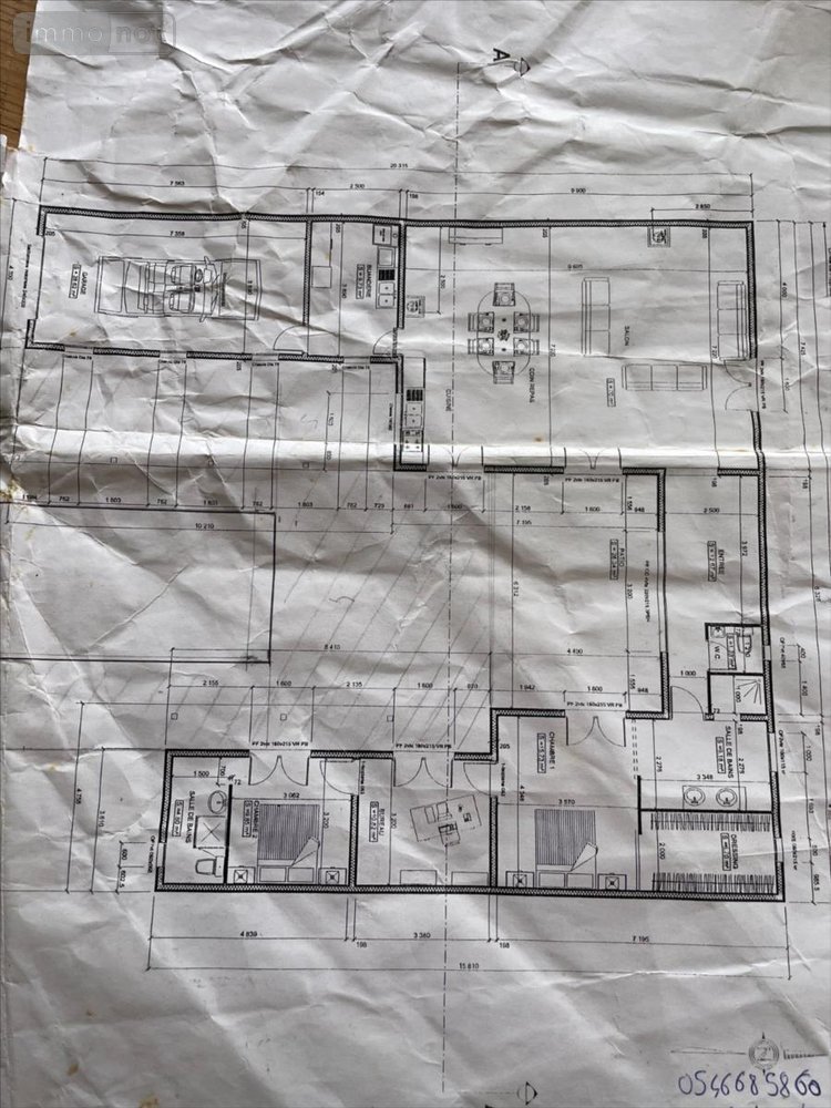 Maison a vendre Charron 17230 Charente-Maritime 151 m2 4 pièces 375000 euros