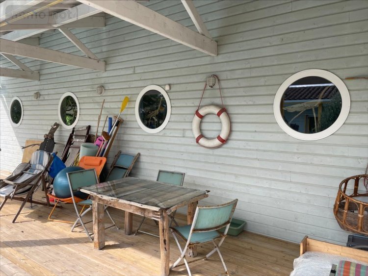 Maison a vendre Charron 17230 Charente-Maritime 151 m2 4 pièces 436800 euros