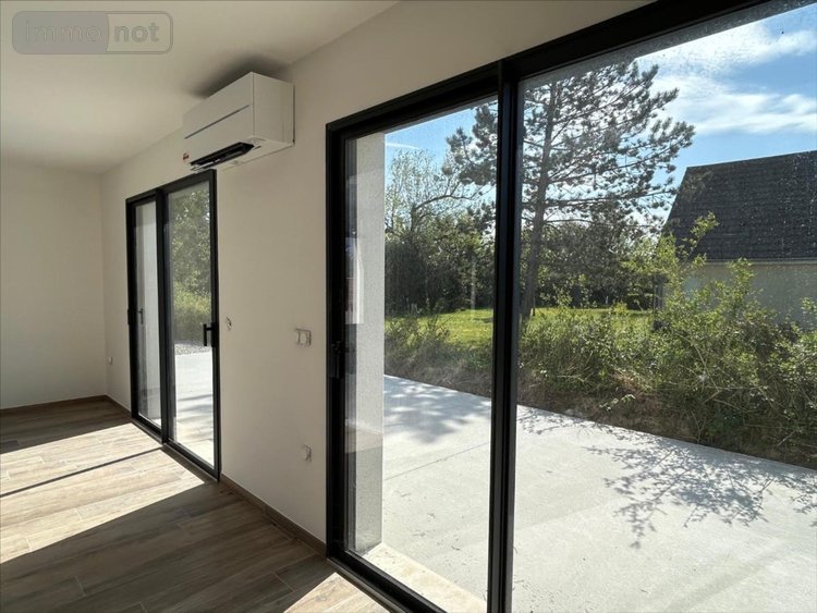 Maison a vendre Denneville 50580 Manche 95 m2 5 pièces 367760 euros