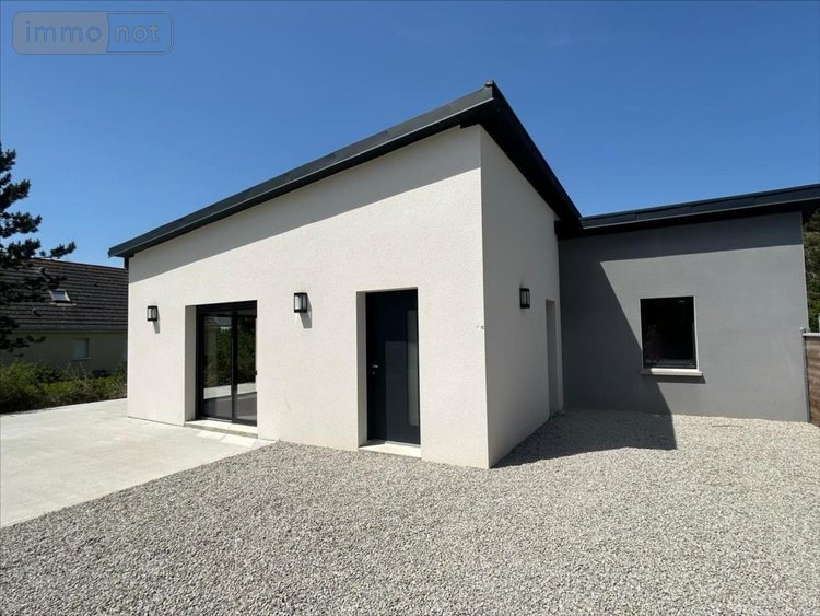 Maison a vendre Denneville 50580 Manche 95 m2 5 pièces 367760 euros