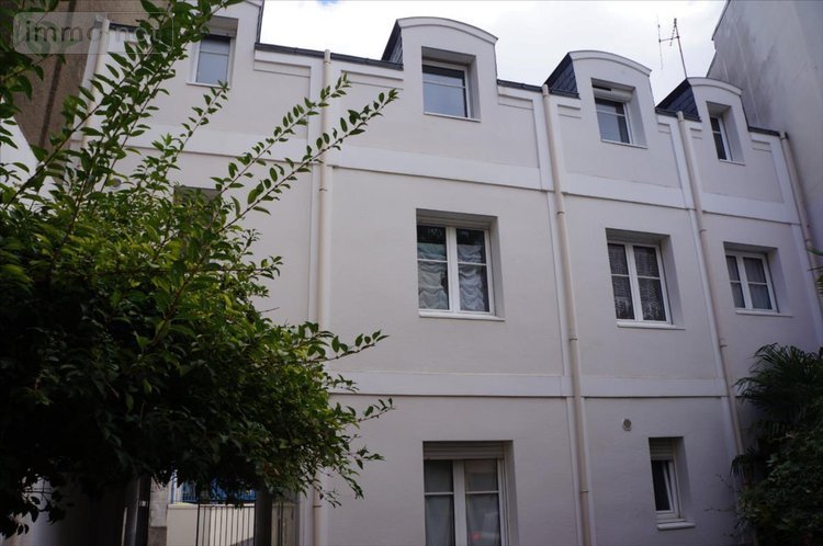 Appartement a vendre Nantes 44000 Loire-Atlantique 105 m2 4 pièces 438900 euros