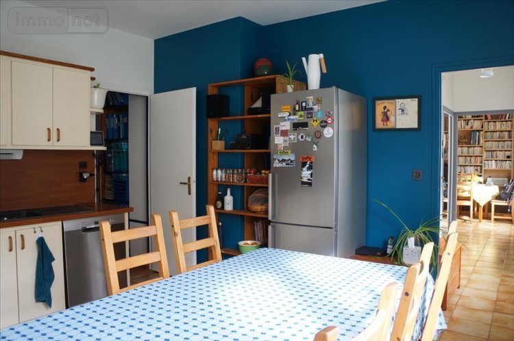 Appartement a vendre Nantes 44000 Loire-Atlantique 105 m2 4 pièces 438900 euros