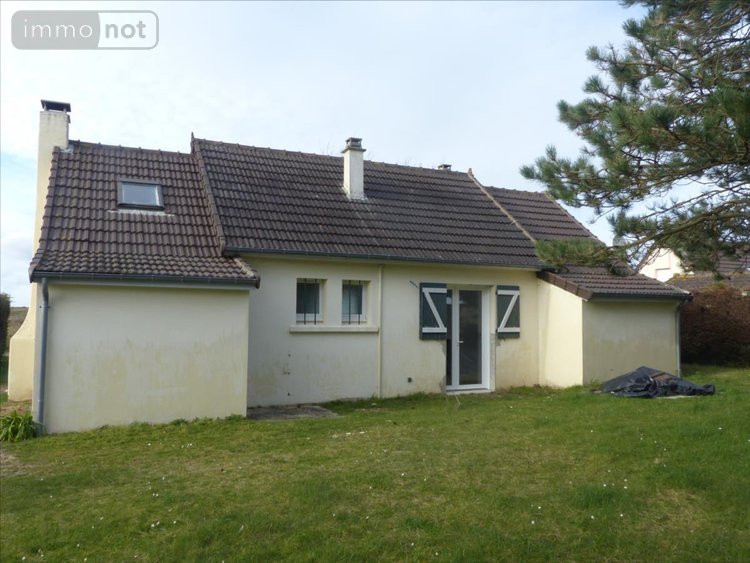 Maison a vendre Port-Bail-sur-Mer 50580 Manche 71 m2 4 pièces 278674 euros