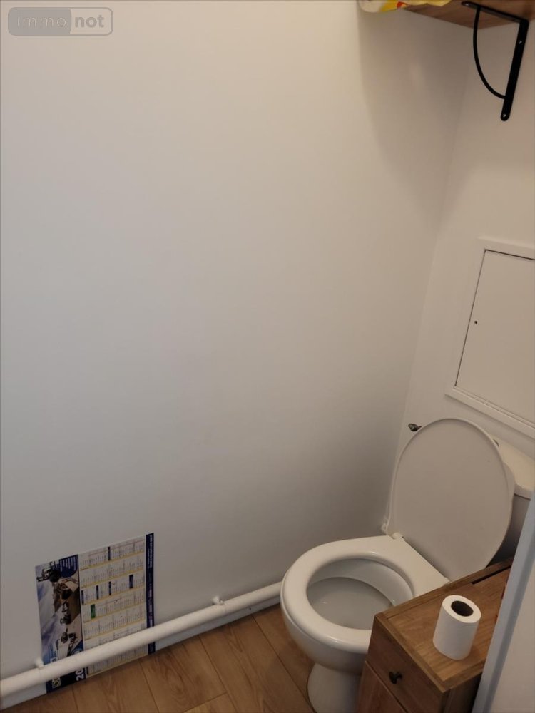 Appartement a vendre Elbeuf 76500 Seine-Maritime 46 m2 2 pièces 55000 euros