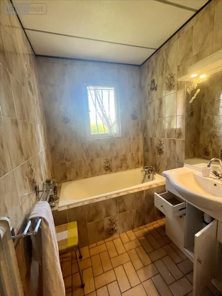 Maison a vendre Scey-sur-Saône-et-Saint-Albin 70360 Haute-Saône 98 m2 5 pièces 125000 euros