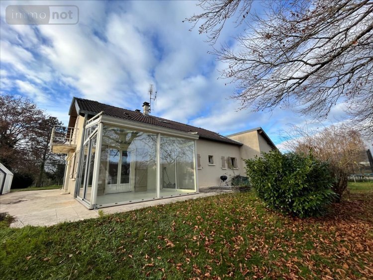 Maison a vendre Vellefaux 70000 Haute-Saône 150 m2 7 pièces 340000 euros