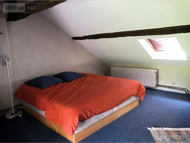 Maison a vendre Étréchy 18800 Cher 90 m2 4 pièces 73150 euros