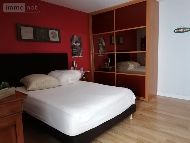 Maison a vendre Descartes 37160 Indre-et-Loire 140 m2 6 pièces 183750 euros