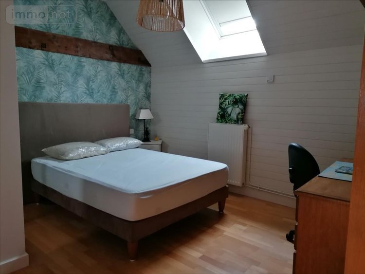 Maison a vendre Descartes 37160 Indre-et-Loire 140 m2 6 pièces 183750 euros