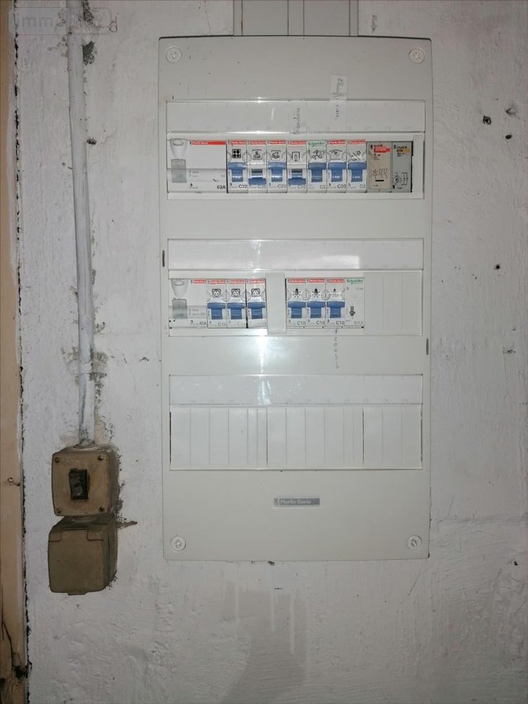 Maison a vendre Descartes 37160 Indre-et-Loire 70 m2 3 pièces 105000 euros